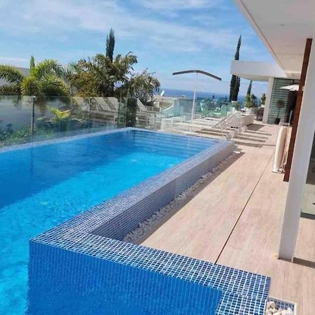 Luxury Villa Rebeka - Heated Pool And Jacuzzi Costa Adeje  Extérieur photo