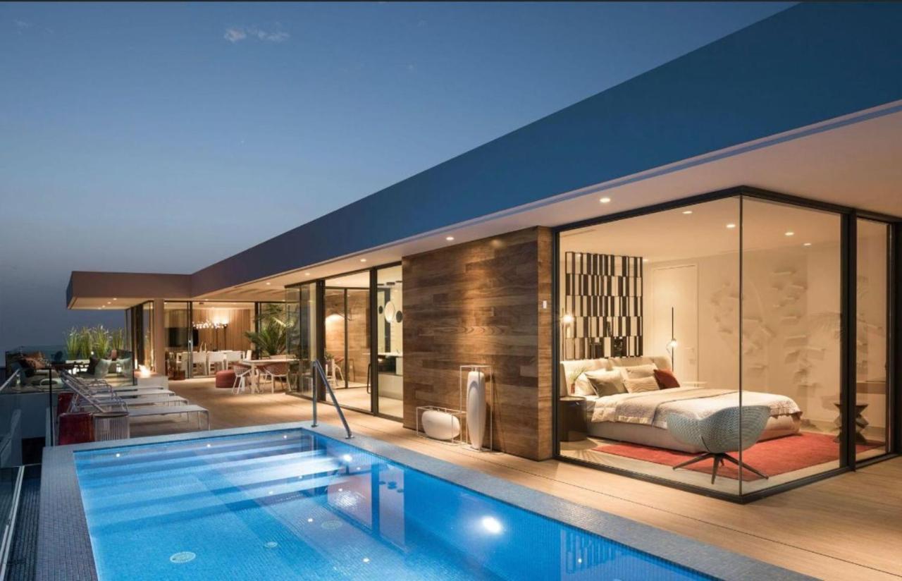 Luxury Villa Rebeka - Heated Pool And Jacuzzi Costa Adeje  Extérieur photo