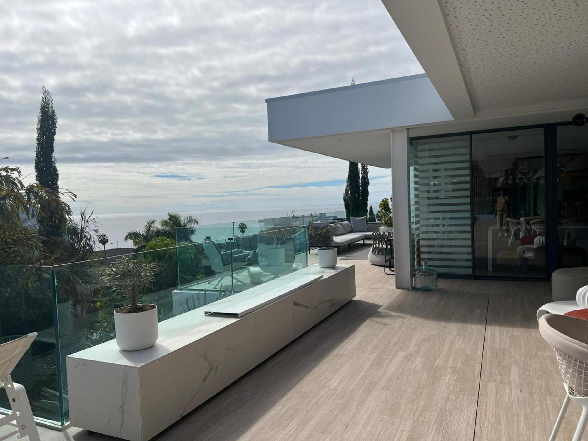 Luxury Villa Rebeka - Heated Pool And Jacuzzi Costa Adeje  Extérieur photo