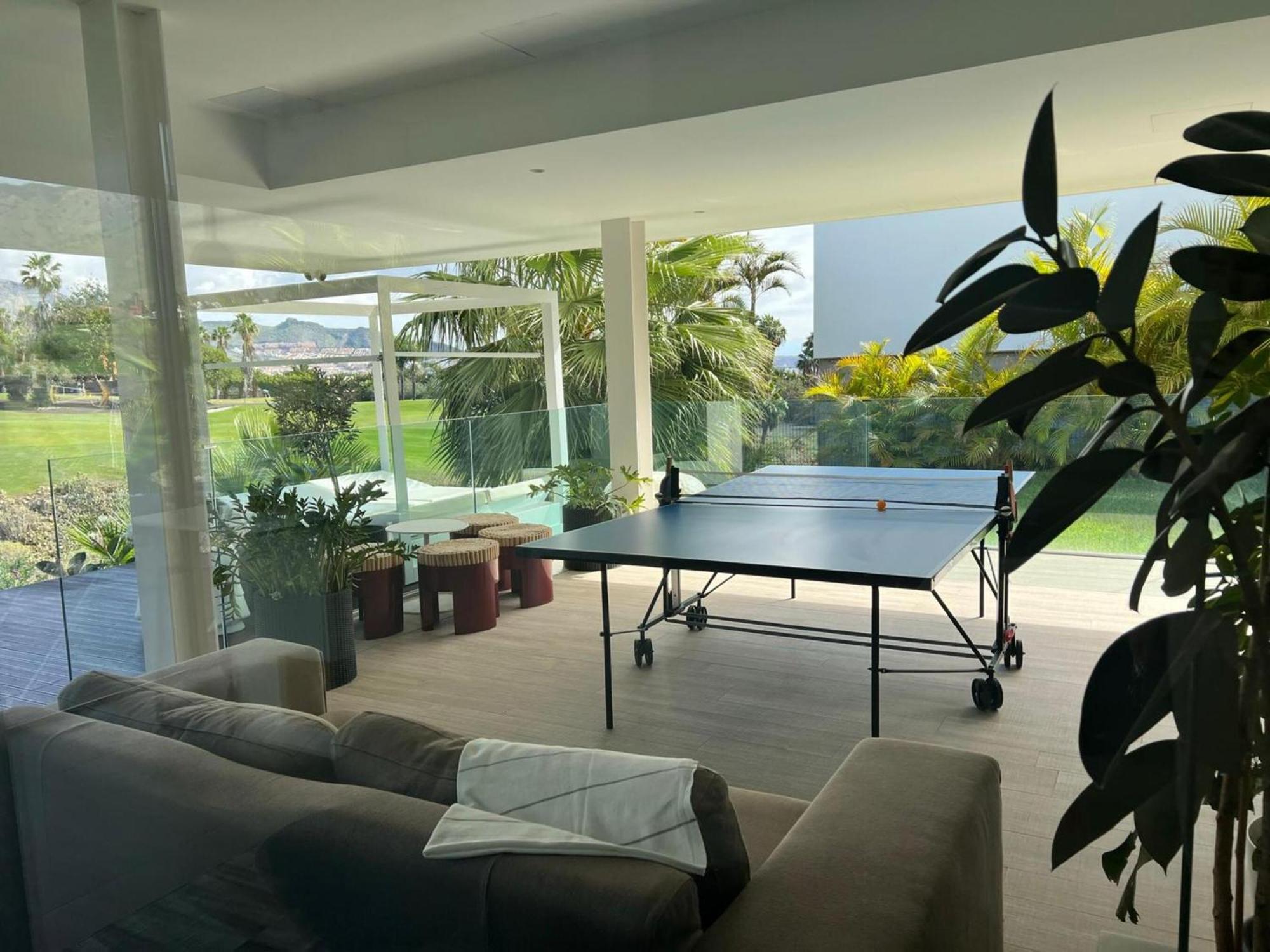 Luxury Villa Rebeka - Heated Pool And Jacuzzi Costa Adeje  Extérieur photo