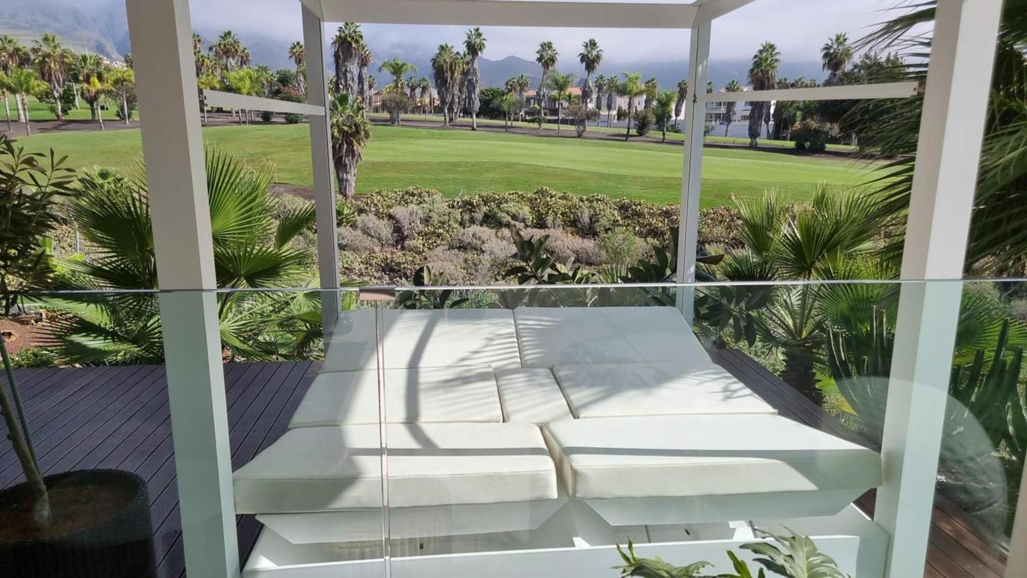 Luxury Villa Rebeka - Heated Pool And Jacuzzi Costa Adeje  Extérieur photo